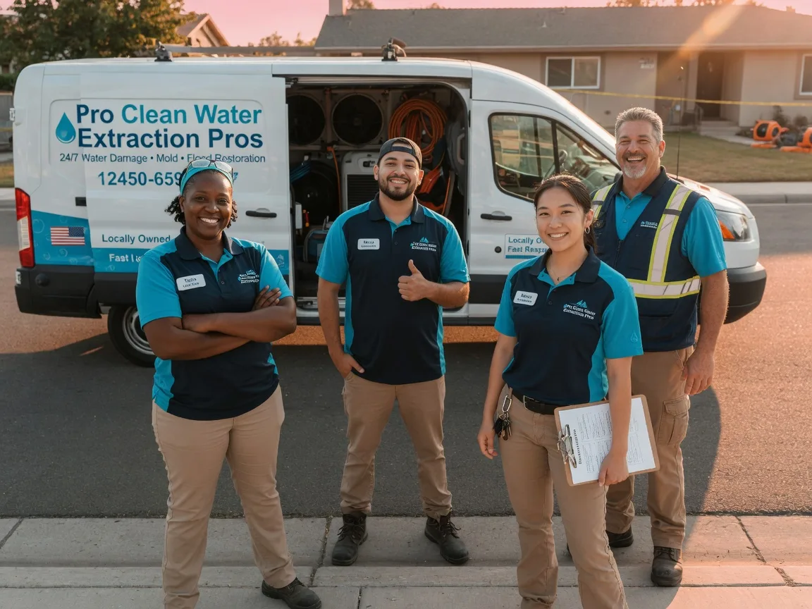 Water Extraction & Drying company in Wray, GA